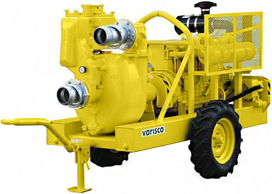 Электрическая установка водопонижения Varisco SIMPLE JE 10-305